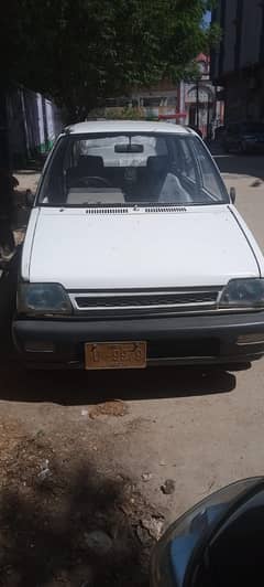 Suzuki Mehran VXR 1994