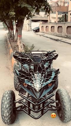 Atv/QuadBike