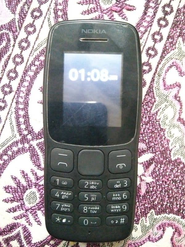 Nokia 106 orignal 0