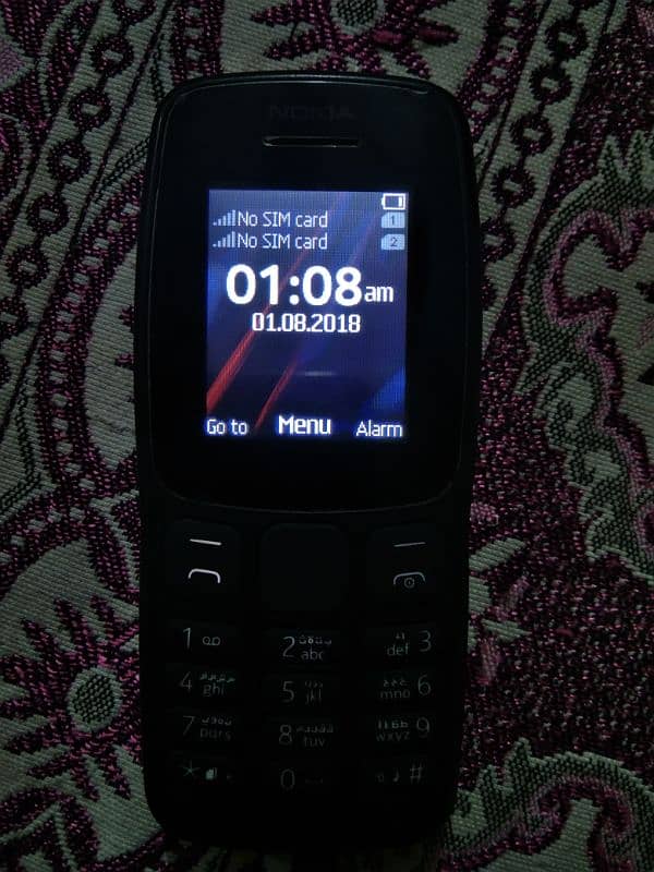 Nokia 106 orignal 1