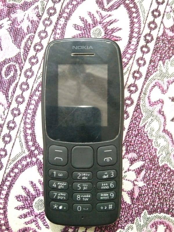 Nokia 106 orignal 2