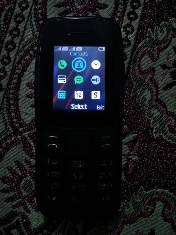 Nokia 106 orignal 4