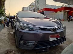 Toyota Corolla Altis 2018