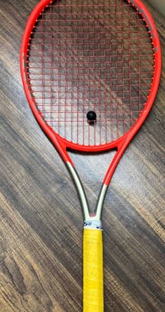 Head radical pro tennis racket