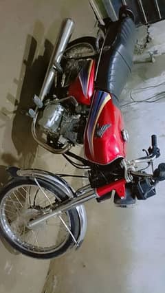 Honda 125