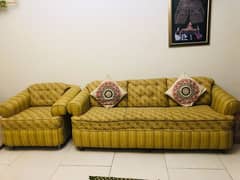 7 Seater Sofa Set