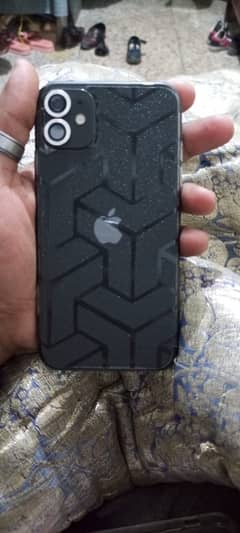 AoA iPhone 11 brand new with box and charger