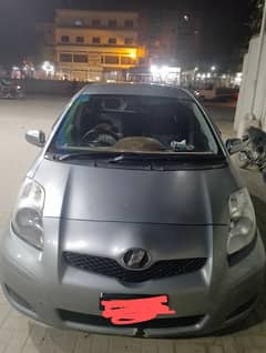 Toyota Vitz 2008