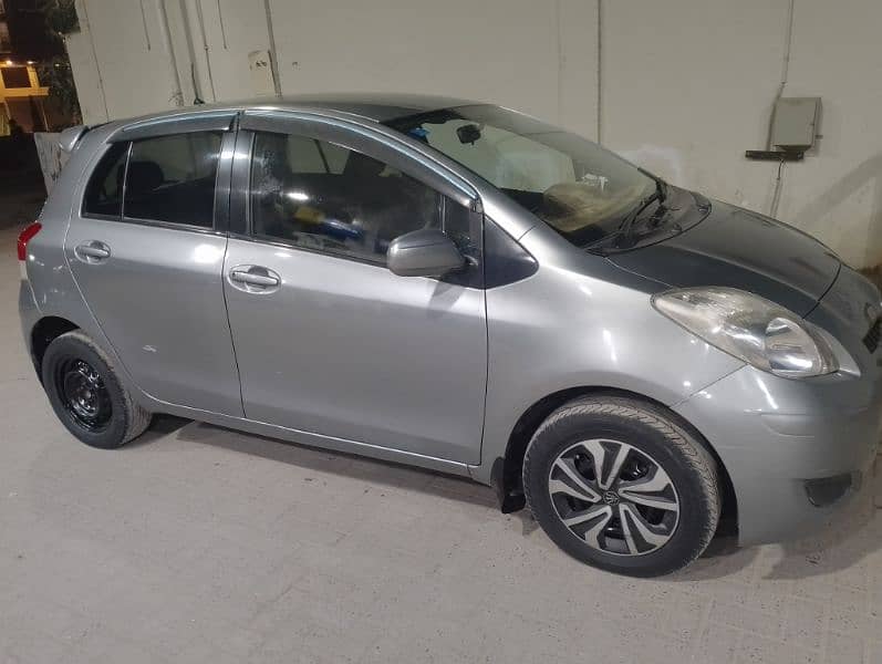 Toyota Vitz 2008 2