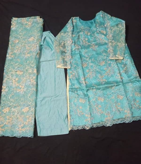 suit for ladies 3 pec home delivery available 3