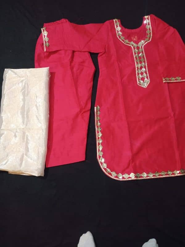 suit for ladies 3 pec home delivery available 4