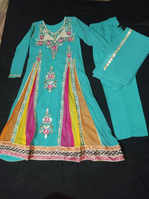 suit for ladies 3 pec home delivery available 8