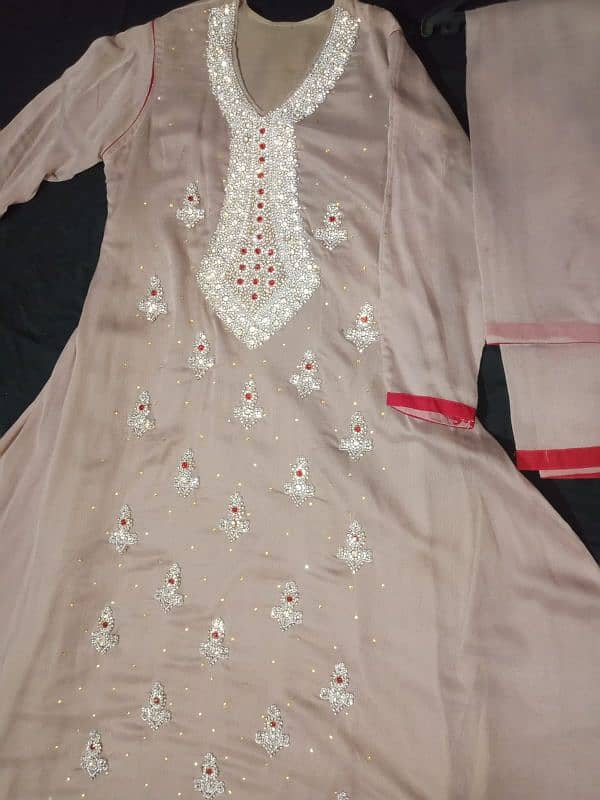 suit for ladies 3 pec home delivery available 12