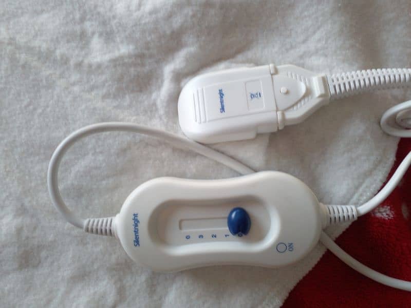 ELECTRIC BLANKET BED WARMER PAD WARMER 0