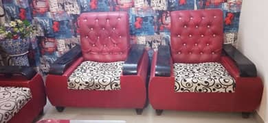 Sofa set 5 seater