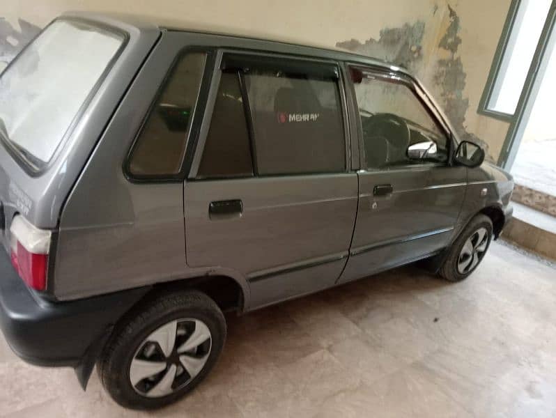 Suzuki Mehran VXR 2016 2