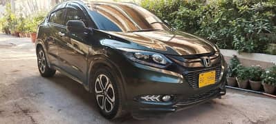 Honda Vezel 2015