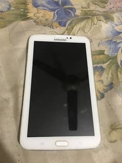 Samsung galaxy tab 3 with best condition