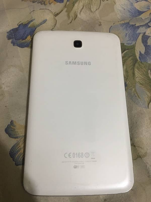 Samsung galaxy tab 3 with best condition 1