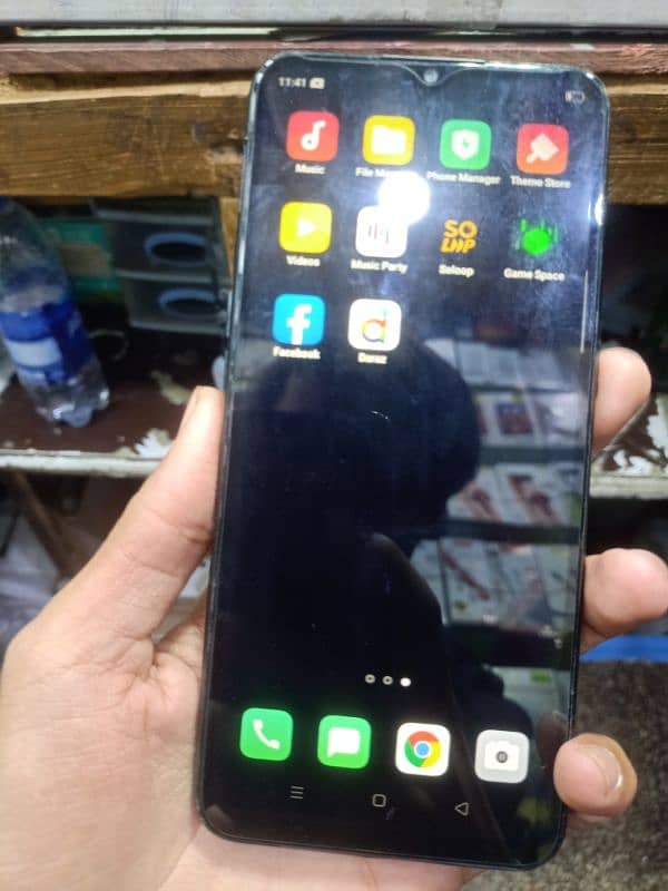 oppo A31 3