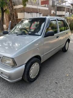 Suzuki Mehran VXR 2003