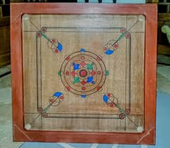 Wooden Carrom Board