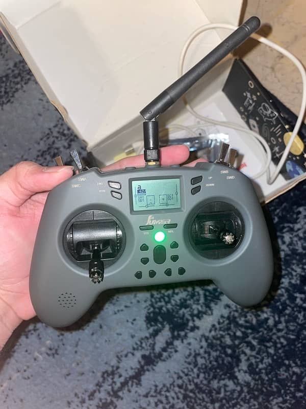 Jumper T Lite V2 Drone Remote Controller 0