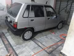 Suzuki Mehran VXR 2005 antique