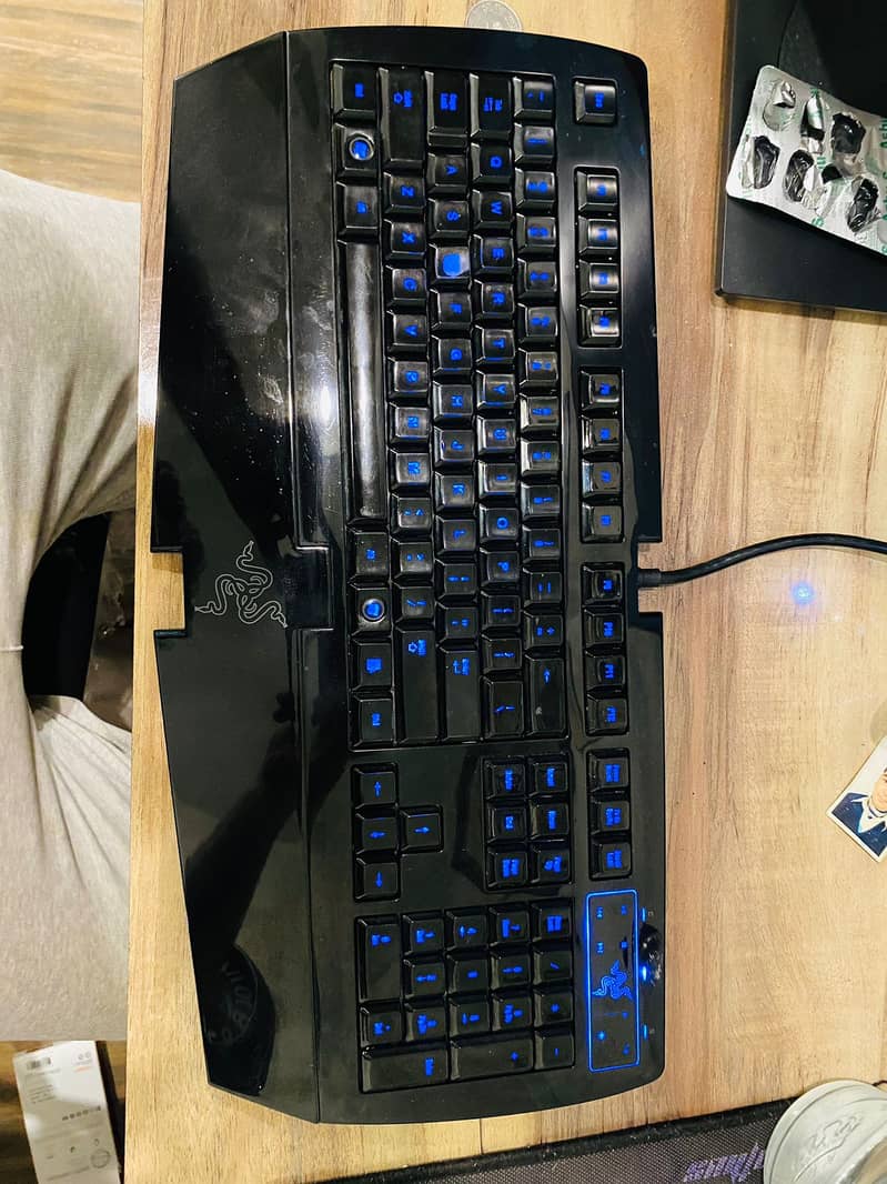 Razer Gaming Keyboard 2