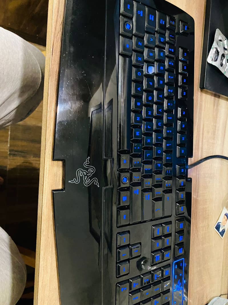 Razer Gaming Keyboard 3