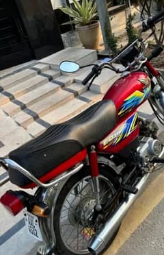 Honda 70 cc motorcycle urgent sale