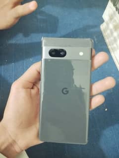 Pixel 7a Non PTA 10/10 exchange Redmi note 13 pro