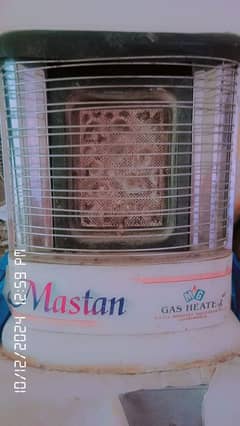 MG Heater