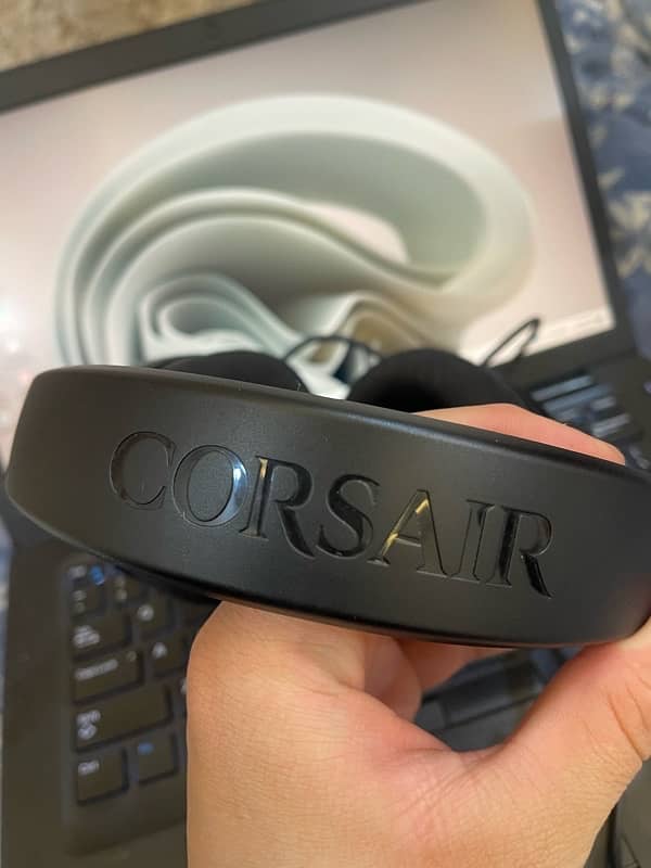 Head set Corsair HS45 Surround original(slightly used) 0