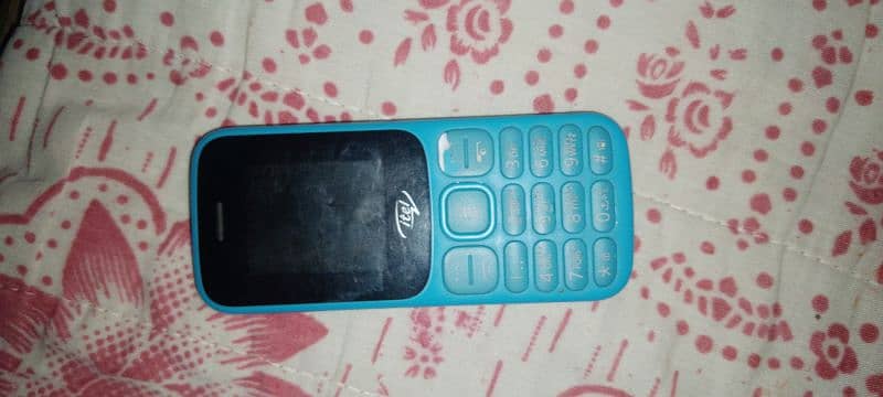 Itel keypad 0