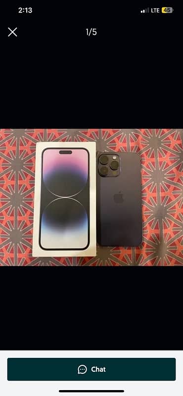 apple i phone 14 pro max / 14 pro 1