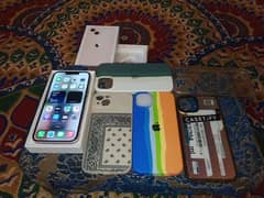 Iphone 13 128gb with box