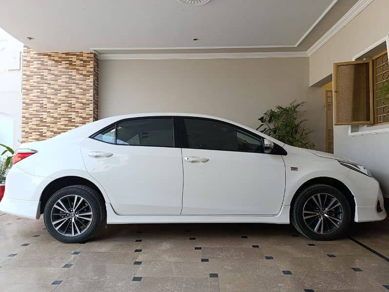 Toyota Corolla Altis 2021 0