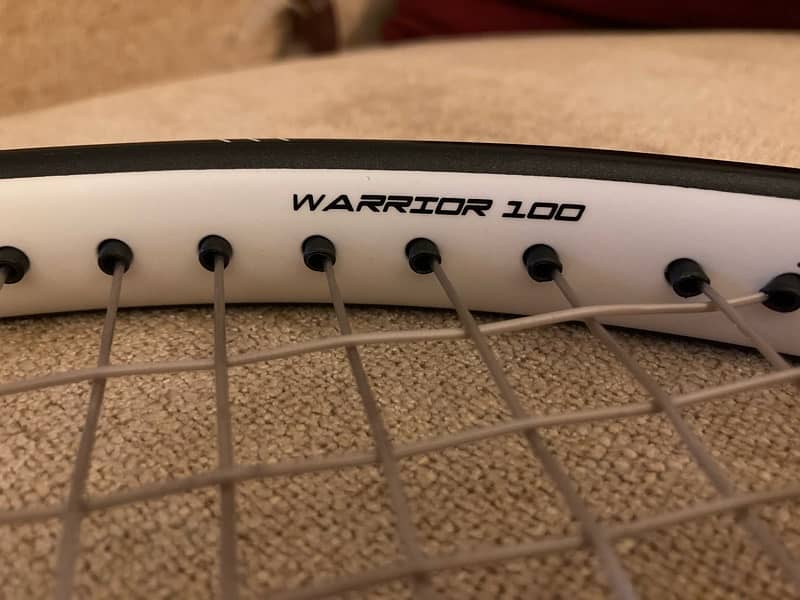 Slightly Used Prince Warrior 100 4