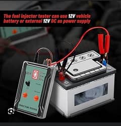 car injector cleaning