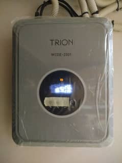 trion wise 2001 solar inverter