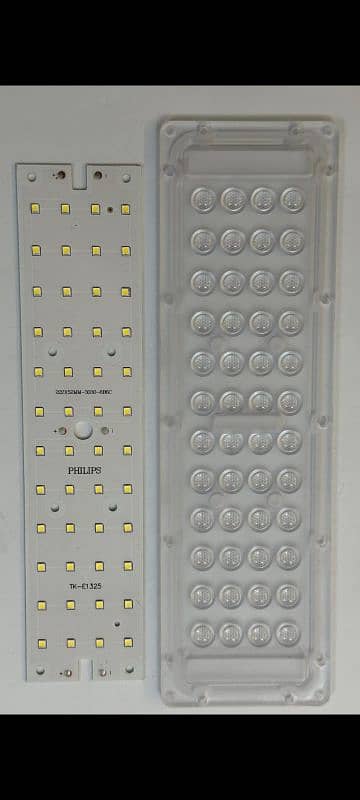 LENS LED CHIP OUTDOOR LIGHTS STREET LIGHT CANOPY LIGHT POLL LIGHT 4