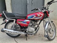 Honda 125