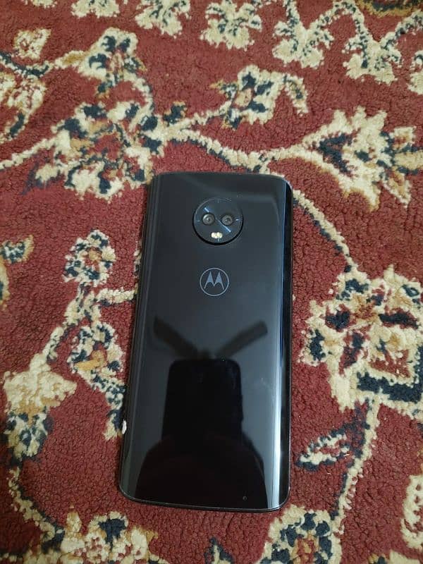 motorola g6 plus 4GB 64GB 0