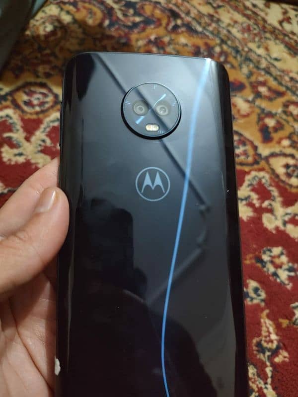 motorola g6 plus 4GB 64GB 2