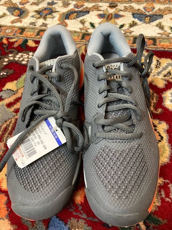 Brand New Wilsom All Court Tennis Shoes 1