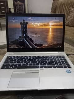 HP Elitebook 850 G5 Core i5 8th Generation