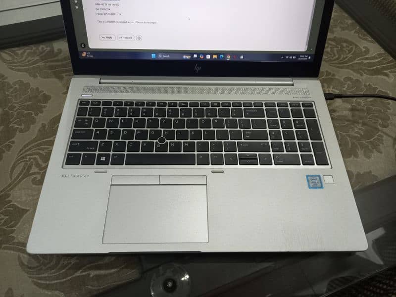 HP Elitebook 850 G5 Core i5 8th Generation 3