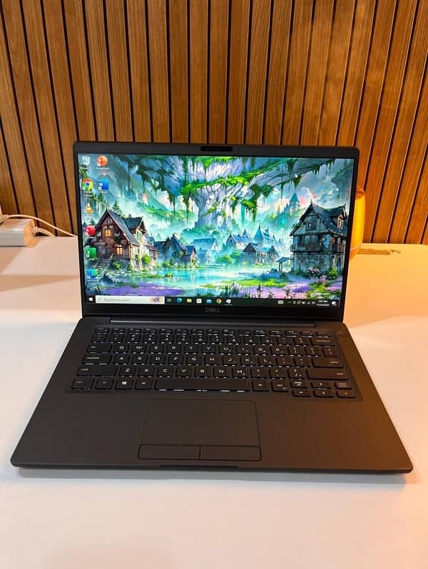 Dell Latitude 7400 i5 8th Professional NoteBook 6 Months Warranty 1