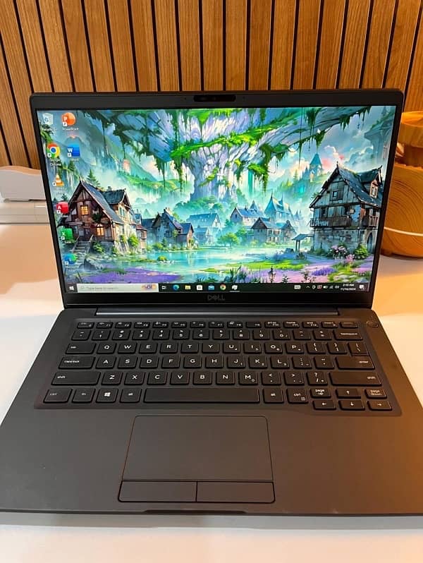 Dell Latitude 7400 i5 8th Professional NoteBook 6 Months Warranty 4